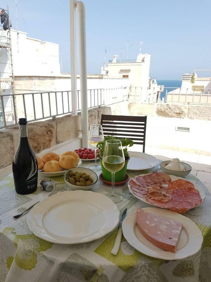 Dimora La Nicchia Hotel Polignano a Mare Luaran gambar