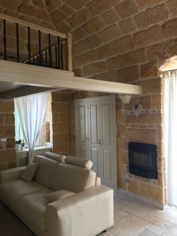Dimora La Nicchia Hotel Polignano a Mare Luaran gambar