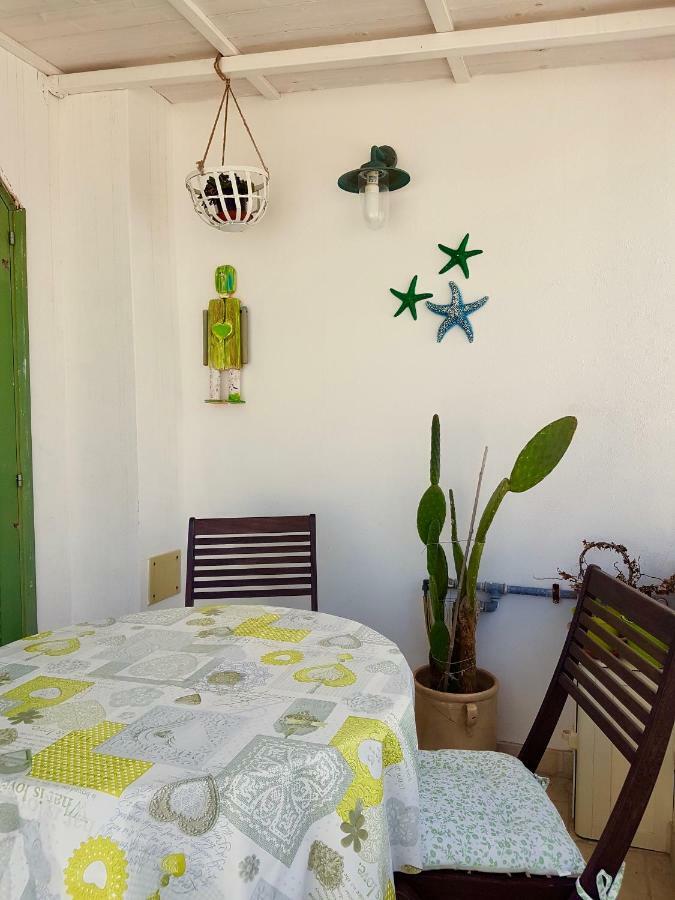 Dimora La Nicchia Hotel Polignano a Mare Luaran gambar