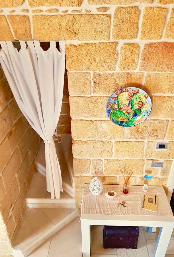 Dimora La Nicchia Hotel Polignano a Mare Luaran gambar
