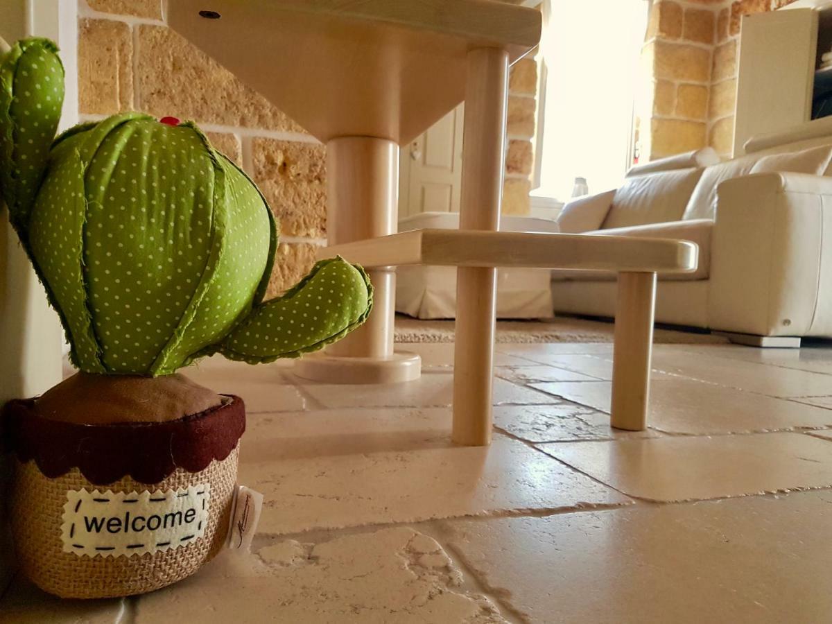 Dimora La Nicchia Hotel Polignano a Mare Luaran gambar