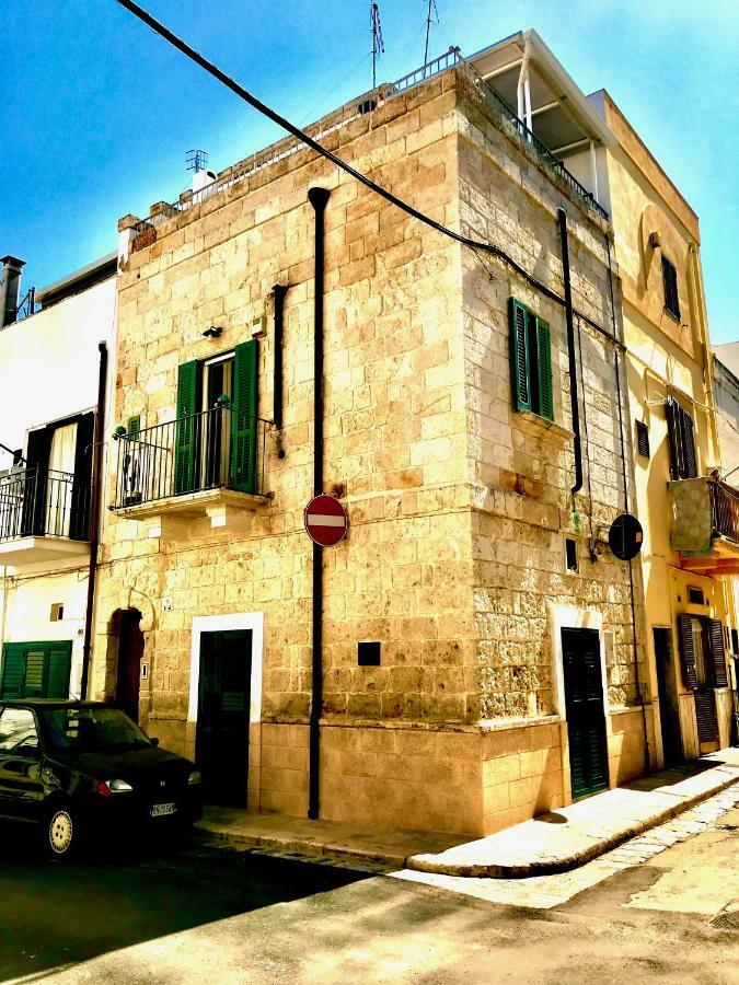 Dimora La Nicchia Hotel Polignano a Mare Luaran gambar